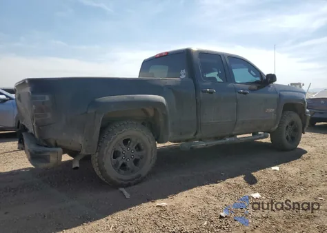 2015 Chevrolet Silverado K1500 Lt from USA, damaged, VIN 1GCVKREC8FZ332733